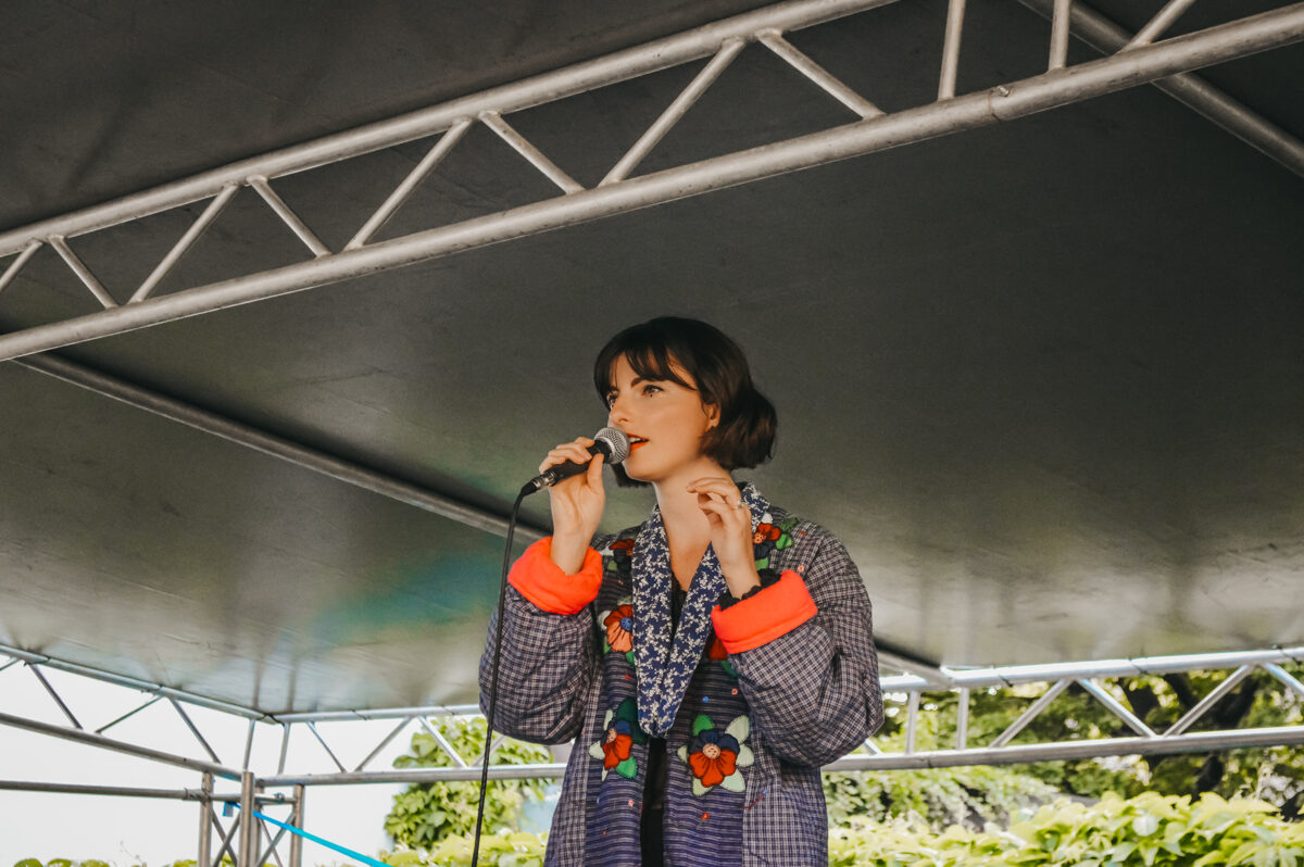 Rhodé Vree, Lindas Garančas mūzikas studija